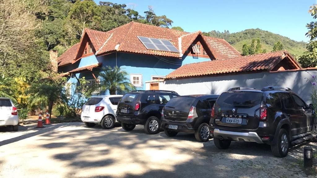 Reserva Dos Manacas Sao Pedro da Serra (Rio de Janeiro) Exterior photo