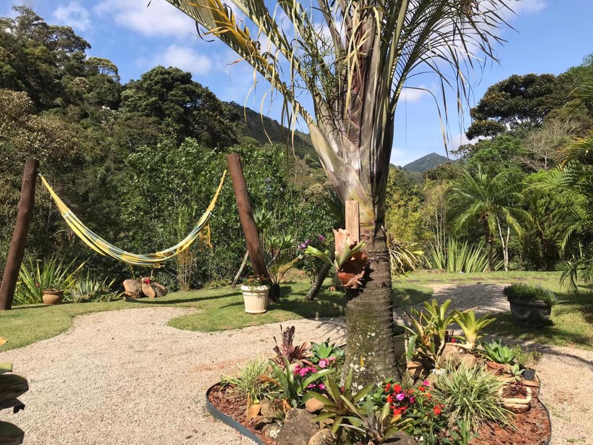 Reserva Dos Manacas Sao Pedro da Serra (Rio de Janeiro) Exterior photo