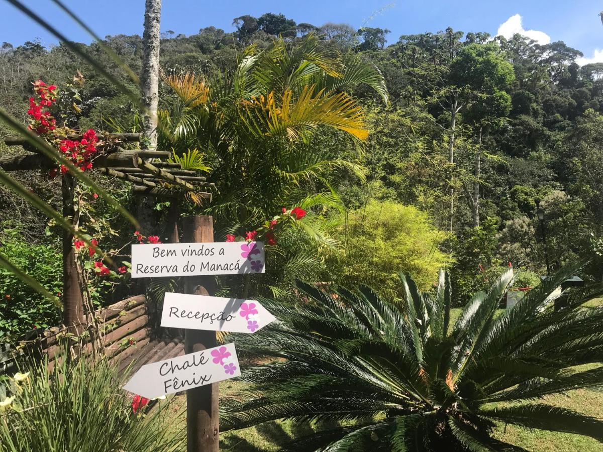 Reserva Dos Manacas Sao Pedro da Serra (Rio de Janeiro) Exterior photo